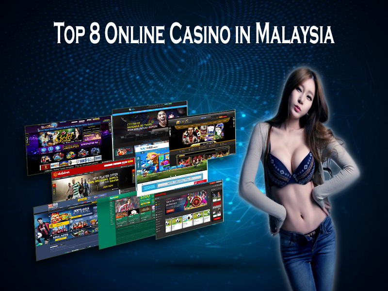 top 8 online casino